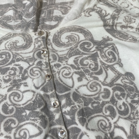 Beautiful Unique Cardigan Sweater - Picture 2 of 5